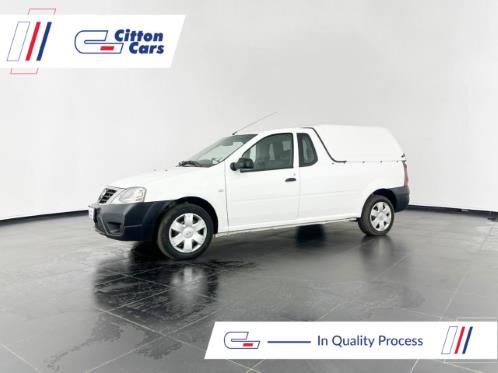 2019 Nissan NP200 1.6i Aircon Safety Pack