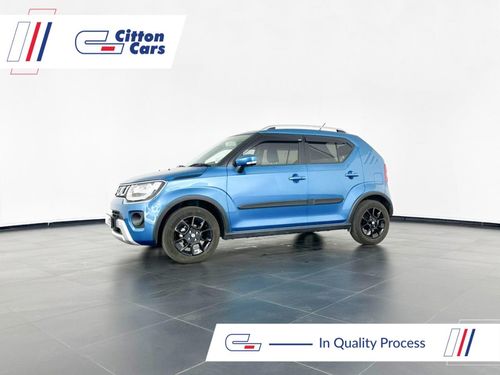 2022 Suzuki Ignis 1.2 GLX