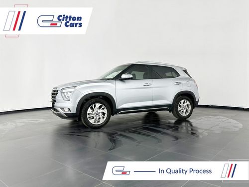 2021 Hyundai Creta 1.5 Executive