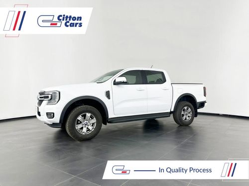 2023 Ford Ranger 2.0 Sit Double Cab XLT