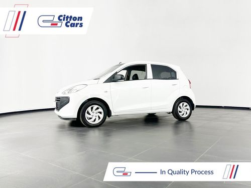 2022 Hyundai Atos 1.1 Motion Auto