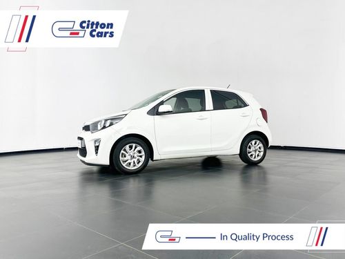 2020 Kia Picanto 1.2 Style Auto