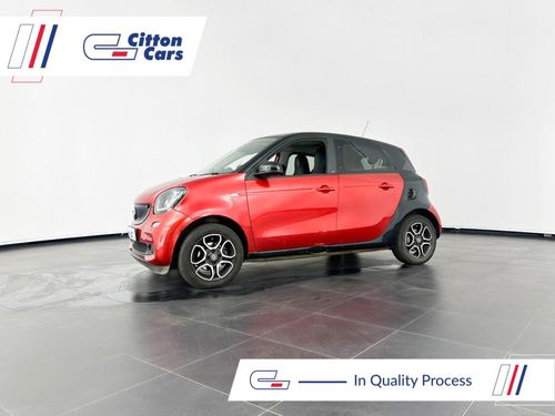 2018 Smart Forfour 52kW Prime