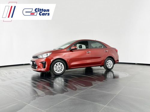 2021 Kia Pegas 1.4 EX Auto