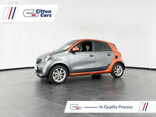 2017 Smart Forfour 52kW Passion