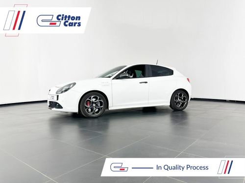 2017 Alfa Romeo Giulietta 1750TBi Veloce