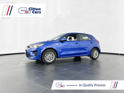 2023 Kia Rio hatch 1.2 LS