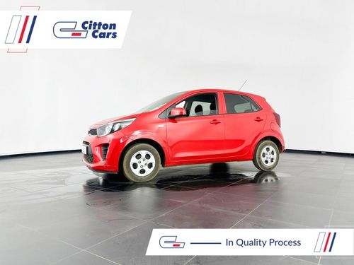 2020 Kia Picanto 1.2 Start