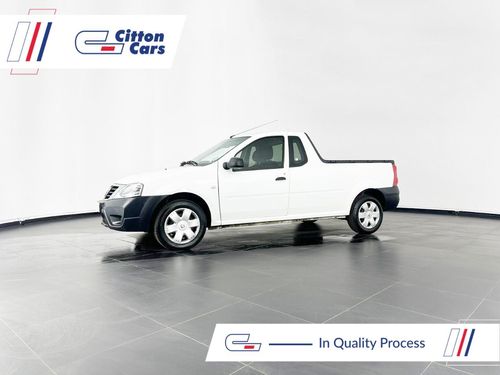 2021 Nissan NP200 1.5dCi Safety Pack