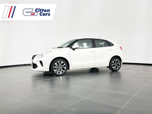 2021 Toyota Starlet 1.4 XS Auto