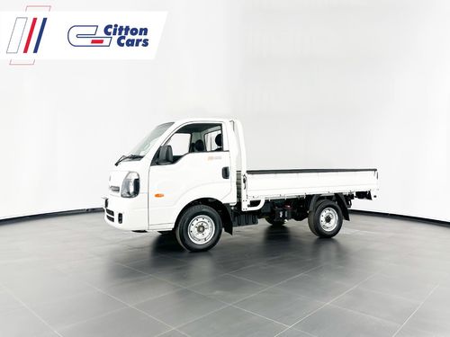 2022 Kia K2500 2.5TD workhorse dropside