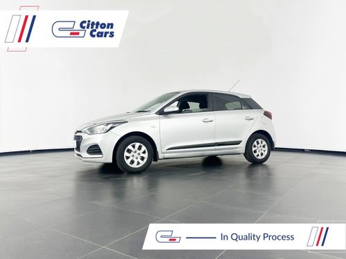 2018 Hyundai i20 1.4 Motion Auto