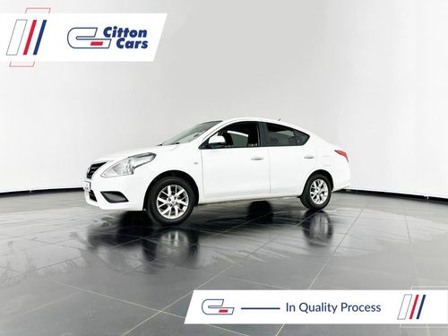 2019 Nissan Almera 1.5 Acenta Auto