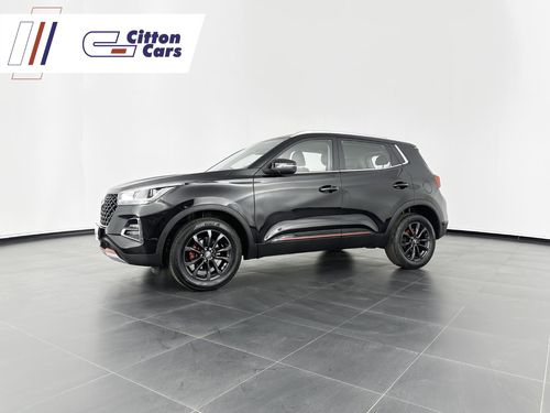 2023 Chery Tiggo 4 Pro 1.5T Elite SE