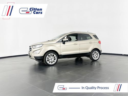 2020 Ford EcoSport 1.0T Titanium