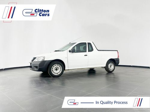 2019 Nissan NP200 1.6i