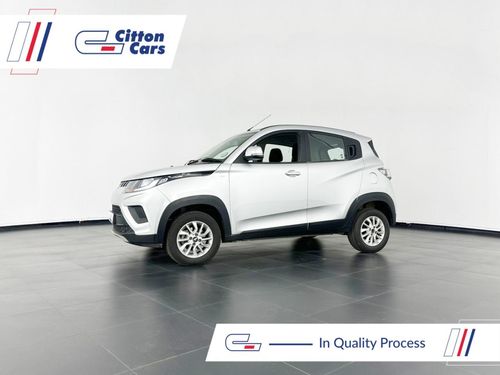 2019 Mahindra KUV100 Nxt 1.2 G80 K6+