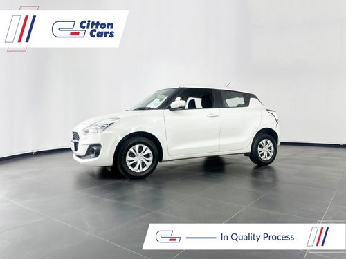 2021 Suzuki Swift 1.2 GL Auto