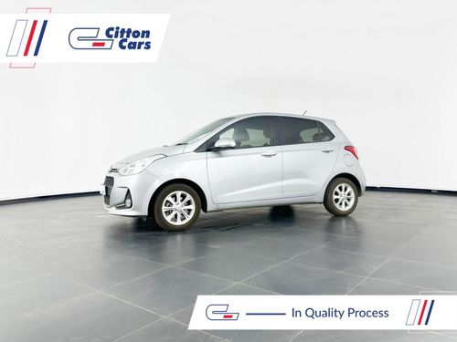 2019 Hyundai Grand i10 1.2 Fluid