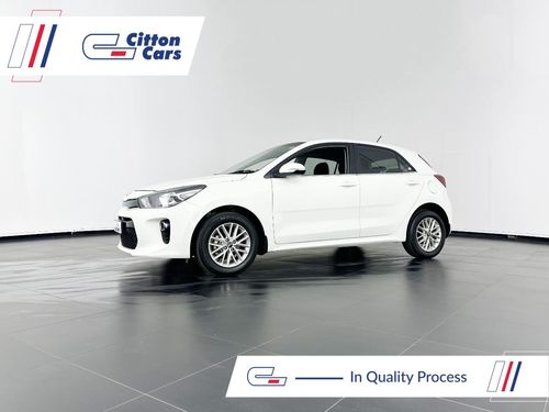 2019 Kia Rio Hatch 1.4 LX Auto