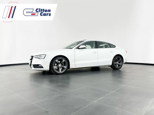 2015 Audi A5 Sportback 2.0TDI SE