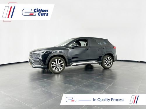 2021 Toyota Corolla Cross 1.8 Xi