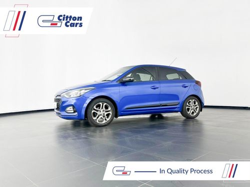 2019 Hyundai i20 1.4 Fluid