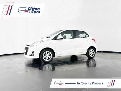 2017 Hyundai Grand i10 1.25 Motion