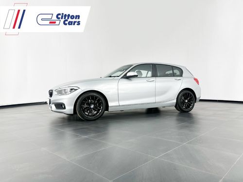 2016 BMW 1 Series 118i 5-Door Auto