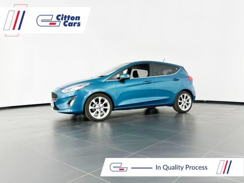 2019 Ford Fiesta 1.0T Titanium Auto