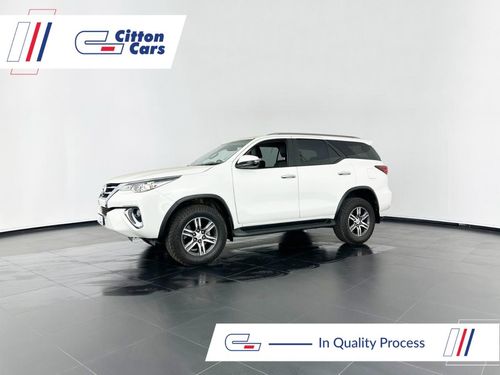 2020 Toyota Fortuner 2.4GD-6 Auto