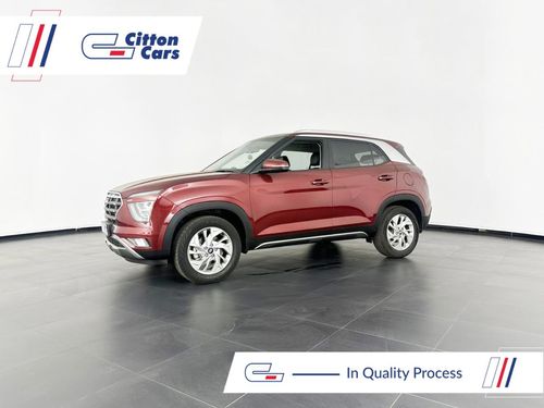 2021 Hyundai Creta 1.5 Executive