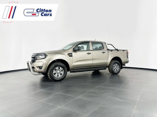 2021 Ford Ranger 2.2TDCi Double Cab Hi-Rider XL