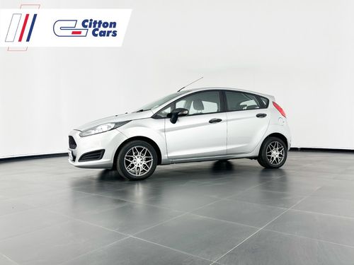 2017 Ford Fiesta 5-Door 1.0T Ambiente Auto