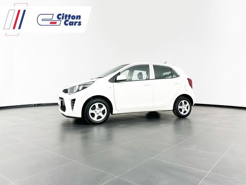 2019 Kia Picanto 1.0 STREET