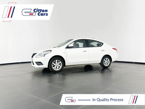 2021 Nissan Almera 1.5 Acenta