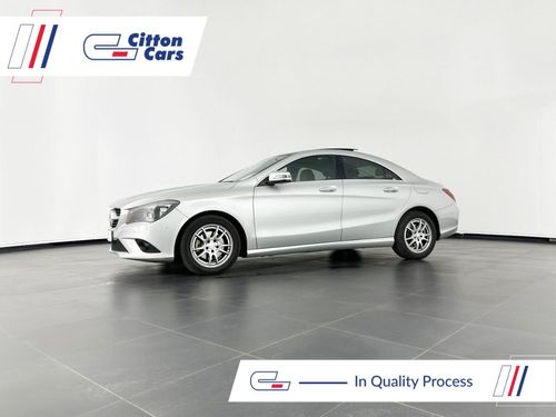 2015 Mercedes-Benz CLA CLA200 Auto