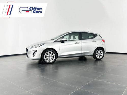 2018 Ford Fiesta 1.0T Trend