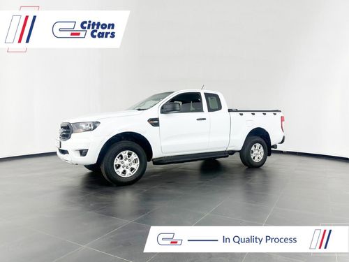 2021 Ford Ranger 2.2TDCi SuperCab Hi-Rider XL