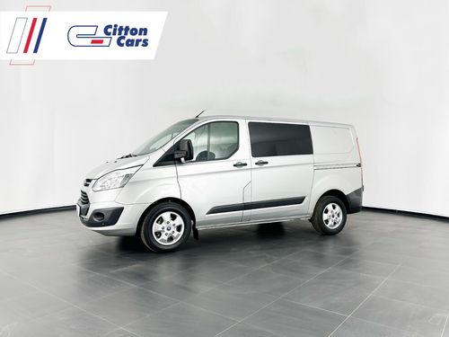 2018 Ford Transit Custom Kombi Van 2.2TDCi SWB Trend