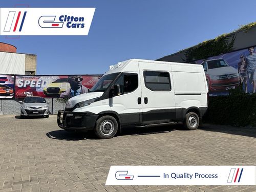 2018 Iveco Daily 35S 12V-10