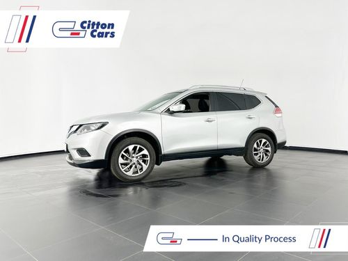 2017 Nissan X-Trail 2.0 XE