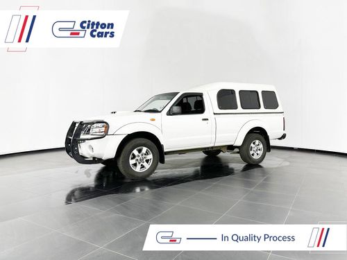 2020 Nissan NP300 Hardbody 2.5TDi Hi-Rider