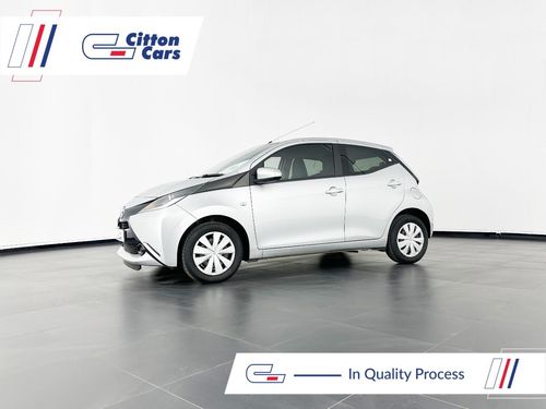 2016 Toyota Aygo 1.0