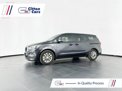 2021 Kia Grand Sedona 2.2CRDi EX