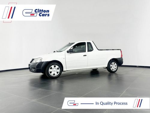 2021 Nissan NP200 1.6i Aircon Safety Pack