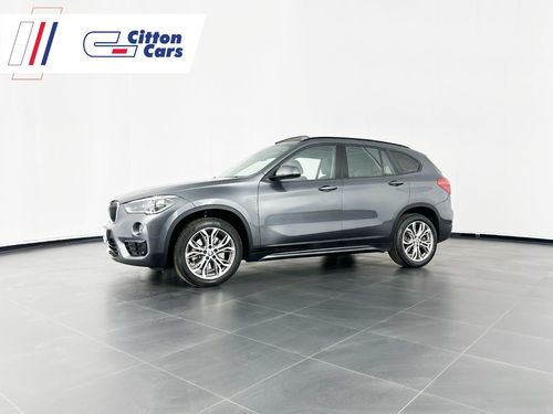 2019 BMW X1 sDrive20d Sport Line Auto