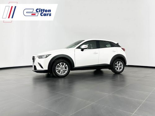 2018 Mazda CX-3 2.0 Dynamic Auto