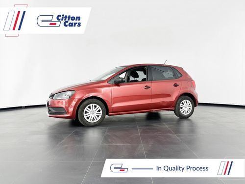 2014 Volkswagen Polo Hatch 1.2TSI Trendline