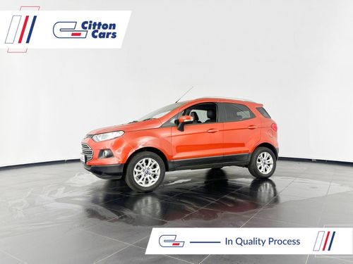 2016 Ford EcoSport 1.0T Titanium